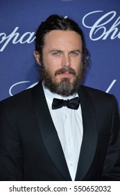 Actor Casey Affleck At The 2017 Palm Springs Film Festival Awards Gala. January 2, 2017