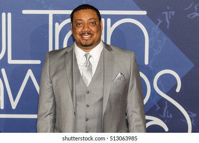 Actor Cedric Yarbrough Attends The 2016 SOUL TRAIN MUSIC AWARDS At The New Orleans Arena In Las Vegas, Nevada On November 6, 2016