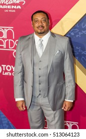 Actor Cedric Yarbrough Attends The 2016 SOUL TRAIN MUSIC AWARDS At The New Orleans Arena In Las Vegas, Nevada On November 6, 2016