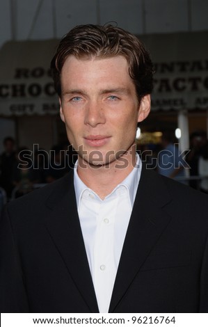 Cillian Murphy radio 6 show