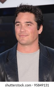 Actor DEAN CAIN At The World Premiere Of 