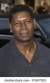 Actor Dennis Haysbert World Premiere Lara Stock Photo 97697303 ...