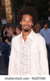 Actor EDDIE STEEPLES, Star Of TV Series 