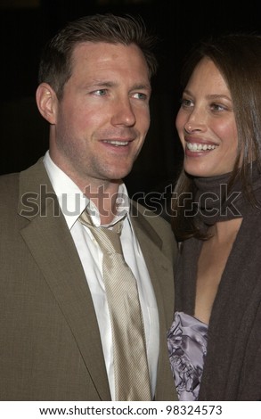 Edward Burns ohio