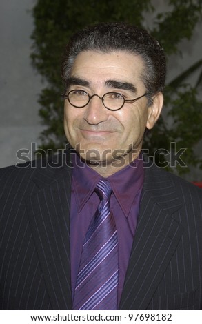 Actor Eugene Levy World Premiere His Stock Photo Edit Now 97698182