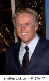 Actor GARY BUSEY At The Los Angeles Premiere Of About Schmidt. 12DEC2002.   Paul Smith / Featureflash