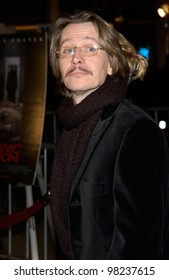 Actor GARY OLDMAN At The Los Angeles Premiere Panic Room. 18MAR2002.   Paul Smith / Featureflash