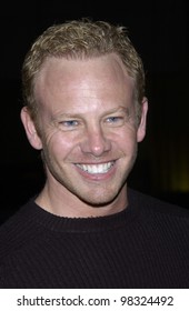 Actor IAN ZIERING At The Los Angeles Premiere Of Confidence. April 15, 2003