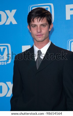 Jason Behr et shiri appleby en couple