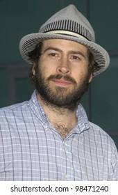 Actor JASON LEE At The Los Angeles Premiere Of Northfork. July 10, 2003  Paul Smith / Featureflash