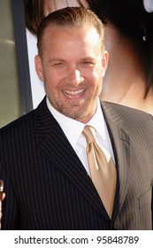 Actor JESSE JAMES - husband of Sandra Bullock - at the world premiere, in Hollywood, of "The Lake House". June 13, 2006  Los Angeles, CA  2006 Paul Smith / Featureflash