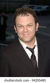 Actor JOHN C. REILLY At The Los Angeles Premiere Of His New Movie The Good Girl. 07AUG2002.   Paul Smith / Featureflash