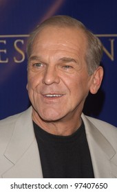 Actor JOHN SPENCER At Party In Los Angeles To Celebrate To 100th Episode Of TV Series The West Wing. November 1, 2003  Paul Smith / Featureflash