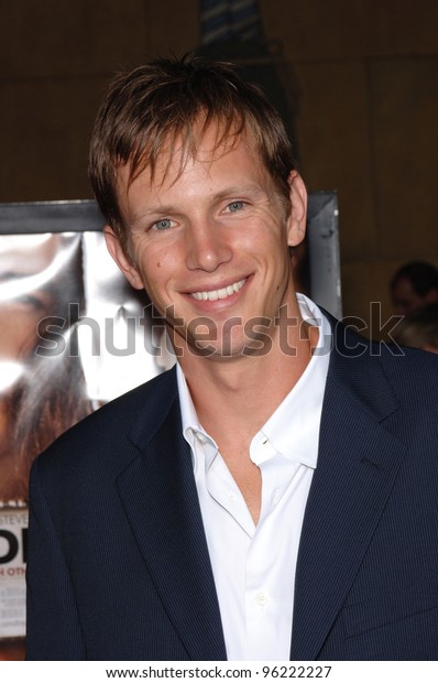 Actor Kip Pardue Los Angeles Premiere Stock Photo Edit Now 96222227