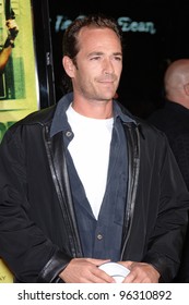 Actor Luke Perry Los Angeles Premiere Stock Photo 96310892 | Shutterstock