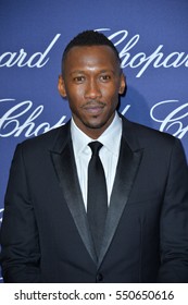 Actor Mahershala Ali At The 2017 Palm Springs Film Festival Awards Gala. January 2, 2017