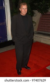 Actor MARTIN SHEEN At Party In Los Angeles To Celebrate To 100th Episode Of TV Series The West Wing. November 1, 2003  Paul Smith / Featureflash