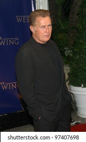 Actor MARTIN SHEEN At Party In Los Angeles To Celebrate To 100th Episode Of TV Series The West Wing. November 1, 2003  Paul Smith / Featureflash