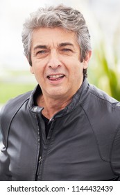 Actor Ricardo Darin Attends The Photocall For 'Everybody Knows' During The 71st Annual Cannes Film Festival At Palais Des Festivals On May 9, 2018 In Cannes, France. 