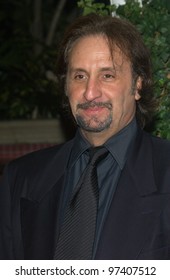 Actor RON SILVER At Party In Los Angeles To Celebrate To 100th Episode Of TV Series The West Wing. November 1, 2003  Paul Smith / Featureflash