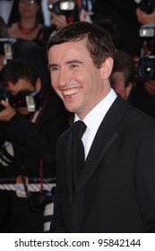 Actor STEVE COOGAN At The Gala Screening For 