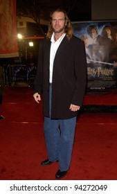 Actor TYLER MANE At The Los Angeles Premiere Of Harry Potter And The Chamber Of Secrets. 14NOV2002.   Paul Smith / Featureflash