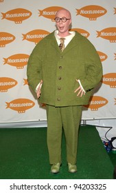 Actor/comedian DANA CARVEY As Turtleman At Nickelodeon's 15th Annual Kids Choice Awards In Santa Monica.  20APR2002.  Paul Smith / Featureflash