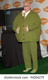 Actor/comedian DANA CARVEY As Turtleman At Nickelodeon's 15th Annual Kids Choice Awards In Santa Monica.  20APR2002.  Paul Smith / Featureflash