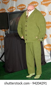 Actor/comedian DANA CARVEY As Turtleman At Nickelodeon's 15th Annual Kids Choice Awards In Santa Monica.  20APR2002.  Paul Smith / Featureflash