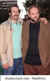 Actors JASON LEE (left) & ETHAN SUPLEE, Stars Of TV Series 