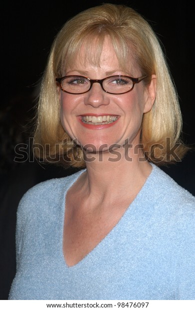 Actress Bonnie Hunt World Premiere Intolerable Stock Photo 98476097 