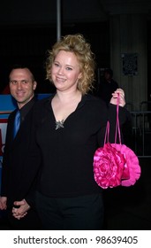 Actress CAROLINE RHEA At The 3rd Annual TV Guide Awards In Los Angeles. 2001.    Paul Smith/Featureflash