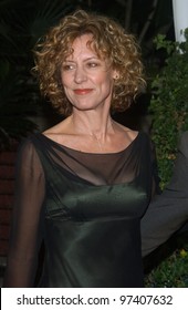 Actress CHRISTINE LAHTI At Party In Los Angeles To Celebrate To 100th Episode Of TV Series The West Wing. November 1, 2003  Paul Smith / Featureflash