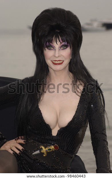 Cassandra peterson photos