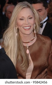 Actress FAYE DUNAWAY At The Gala Screening For 