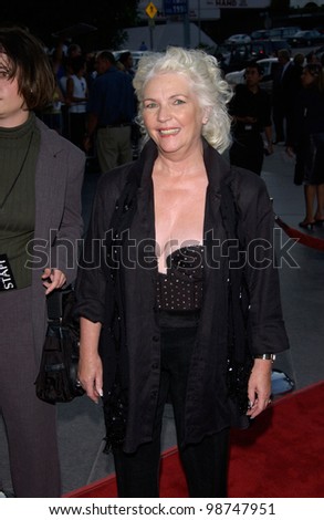 Fionnula Flanagan daughter