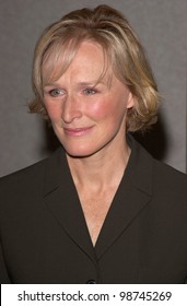 Actress Glenn Close 25th Annual Women Stock Photo (Edit Now) 98745269