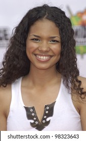 Actress Jennifer Freeman Nickelodeons 16th Annual Stock Photo 98323643 ...