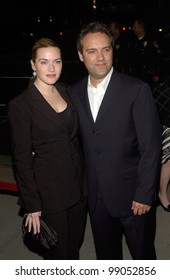 kate winslet husband sam mendes