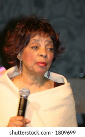 Actress Ruby Dee