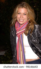 Actress SONYA WALGER At The Los Angeles Premiere Of Harry Potter And The Sorcerer's Stone. 14NOV2001.   Paul Smith/Featureflash