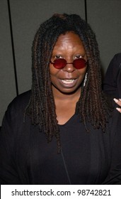 Actress WHOOPI GOLDBERG at the 25th Annual Women in Film Crystal Awards at the Century Plaza Hotel, Los Angeles. 08JUN2001.   Paul Smith/Featureflash