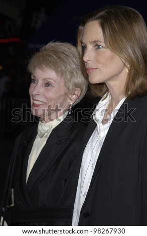 Actresses Janet Leigh Daughter Kelly Curtis At The Los Angeles Premiere Of It Runs In Actresses Janet Leigh Daughter Kelly Curtis At The Los Angeles Premiere Of It Runs In