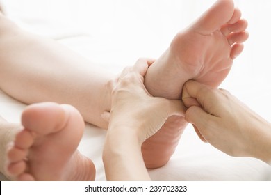 Acupressure Massage