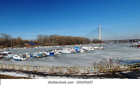 Ada Ciganlija, Belgrade, Serbia