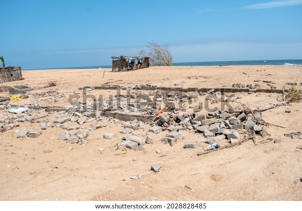 Ada Estuary Ghana August 14 2021 Stock Photo 2028828485 | Shutterstock