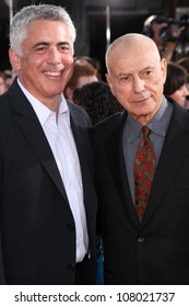 Adam Arkin And Alan Arkin  At The World Premiere Of 