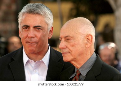 Adam Arkin And Alan Arkin  At The World Premiere Of 