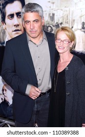 Adam Arkin And Phyllis Lyons At The Los Angeles Premiere Of 