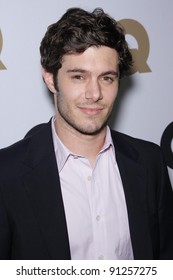 Adam Brody At The 16th Annual GQ 